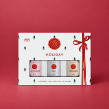 Load image into Gallery viewer, Holiday Essential Oil Gift Collection