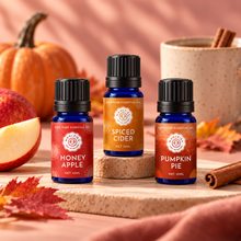 Load image into Gallery viewer, Harvest Party Essential Oil Collection