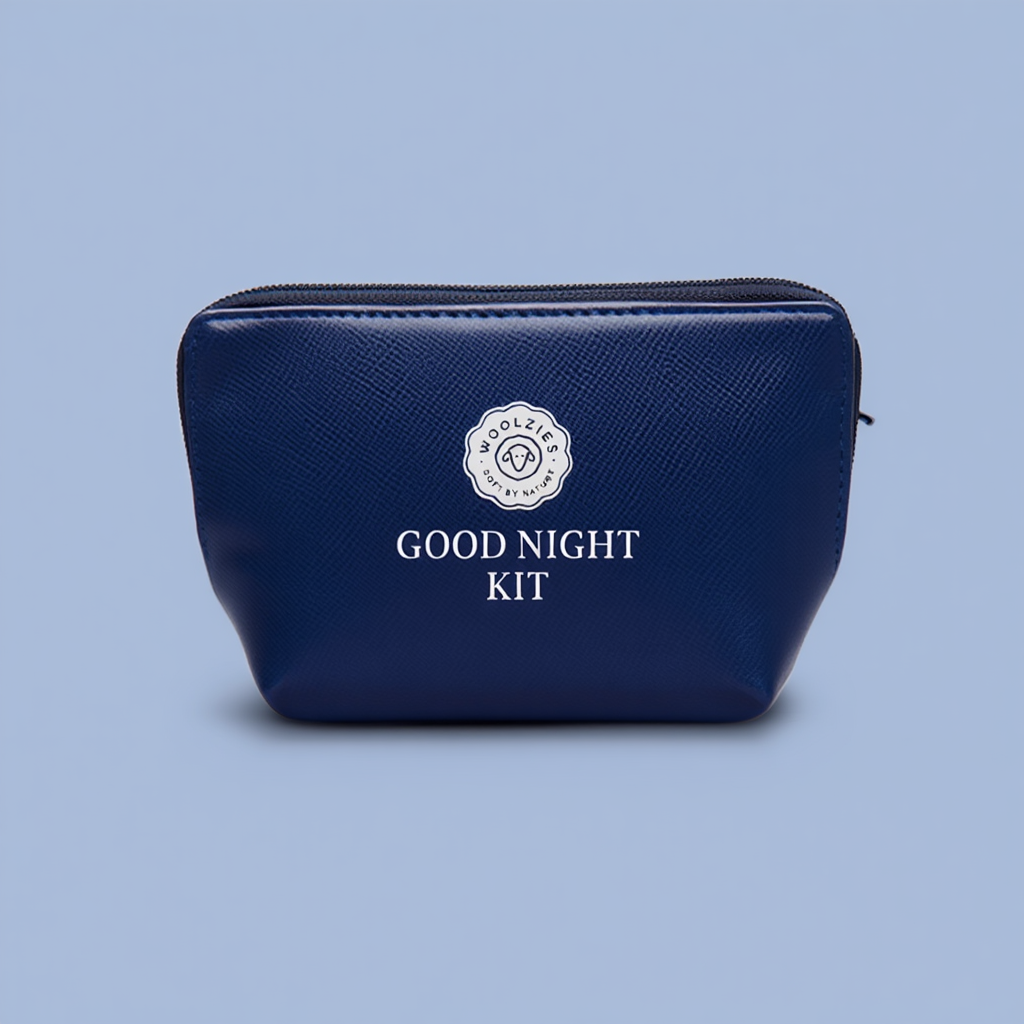 Good Night Kit – 5pc Aromatherapy Roll-On Pouch