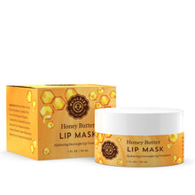 Load image into Gallery viewer, 1oz. Honey Butter Lip Mask