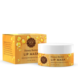 1oz. Honey Butter Lip Mask