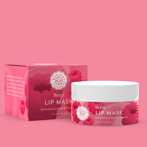 Berry Lip Mask