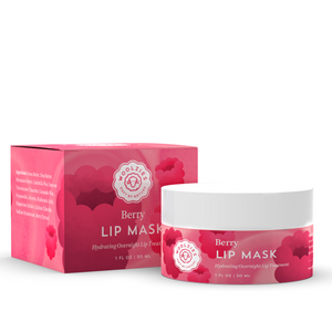 Berry Lip Mask