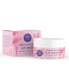 Load image into Gallery viewer, 1oz. Pink Cotton Candy Lip Mask