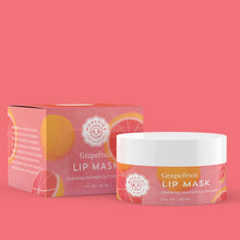 Load image into Gallery viewer, 1oz. Grapefruit Lip Mask