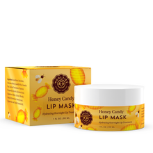 Load image into Gallery viewer, 1oz. Honey Candy Lip Mask