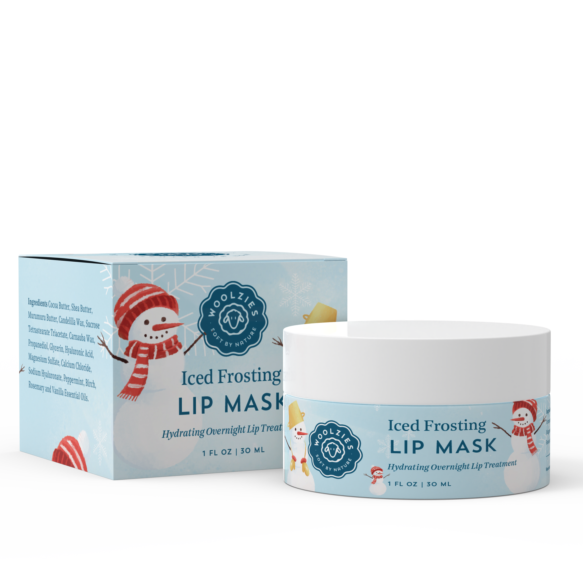 Buy essence Chilly vanilly lip mask Let's Get Cozy, Honey! online