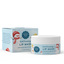 Load image into Gallery viewer, 1oz. Iced Frosting Lip Mask