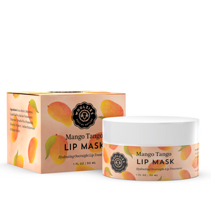 1oz. Mango Tango Lip Mask