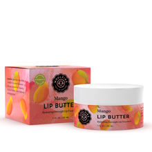 Load image into Gallery viewer, 1oz. Tropical Mango Lip Mask