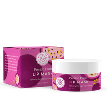 Load image into Gallery viewer, 1oz. Passion Fruit Lip Mask