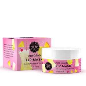 1oz.  Pina Colada Lip Mask