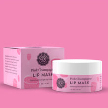 Load image into Gallery viewer, 1oz. Pink Champagne Lip Mask