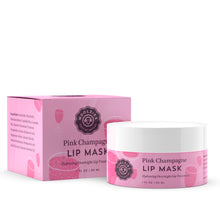 Load image into Gallery viewer, 1oz. Pink Champagne Lip Mask