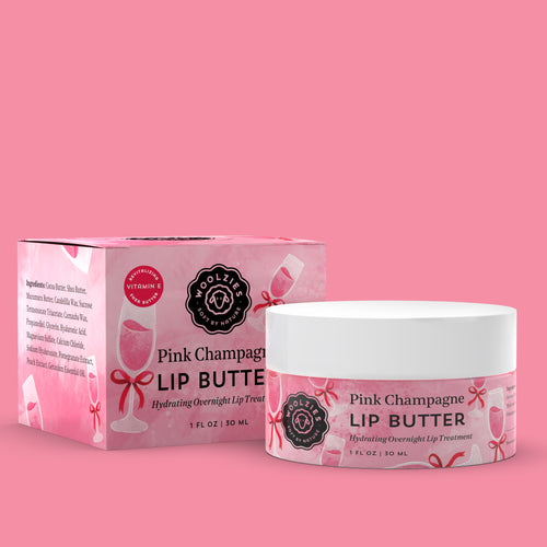 1oz. Pink Champagne Lip Mask