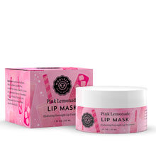 Load image into Gallery viewer, 1oz Pink Lemonade Lip Mask