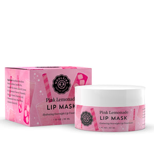 1oz Pink Lemonade Lip Mask