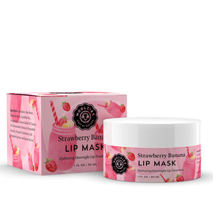 1oz Strawberry Banana Lip Mask