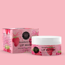 Load image into Gallery viewer, 1oz. Strawberry Blast Lip Mask