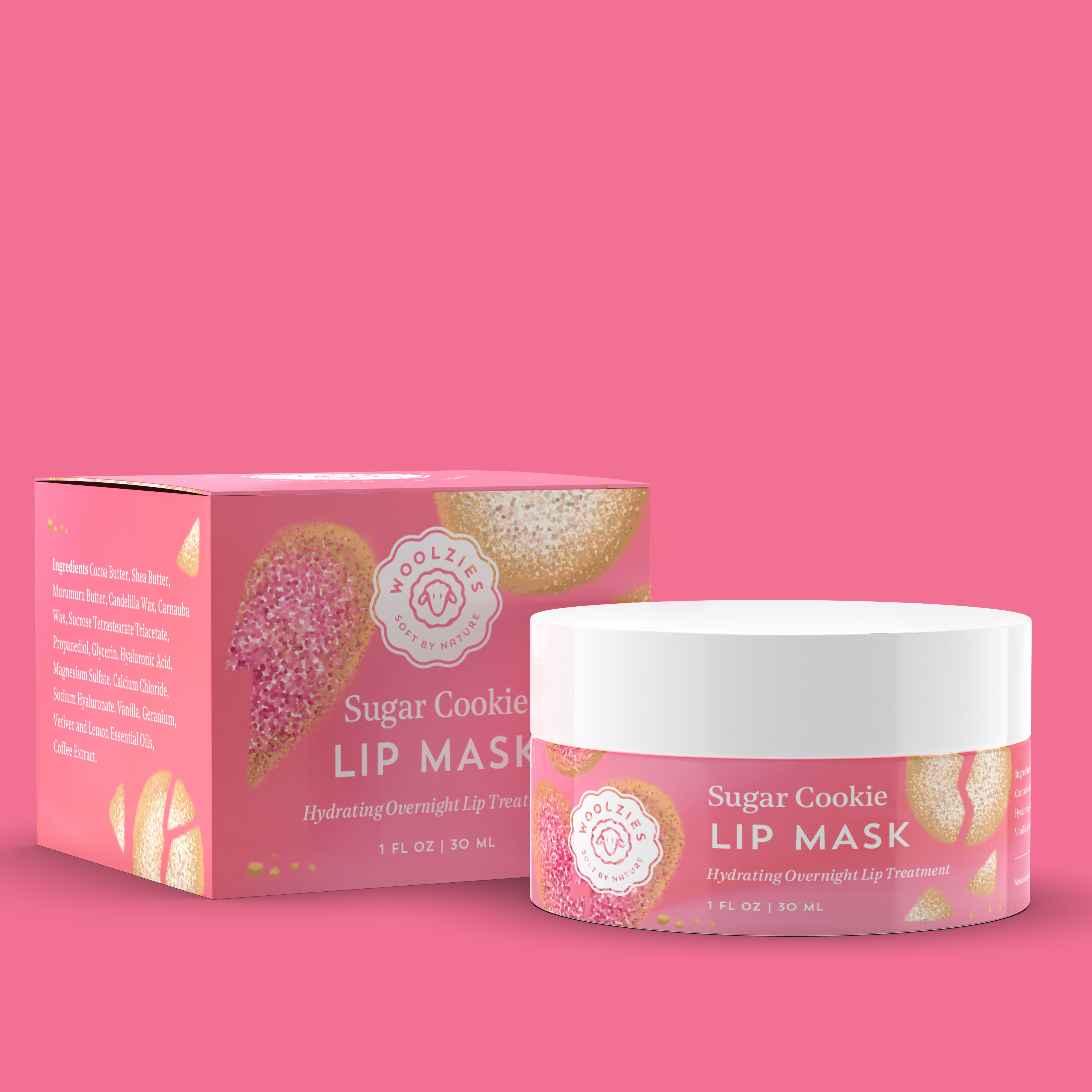 Sugar Cookie Lip Mask Sugar Cookie Lip Mask
