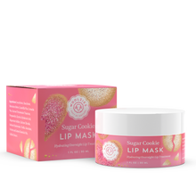 Load image into Gallery viewer, 1oz. Sugar Cookie Lip Mask