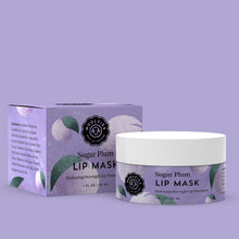 Load image into Gallery viewer, 1oz. Sugar Plum Lip Mask