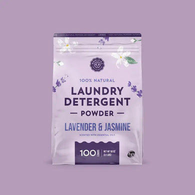 Powder Laundry Detergent