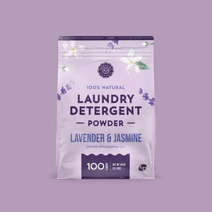 Powder Laundry Detergent