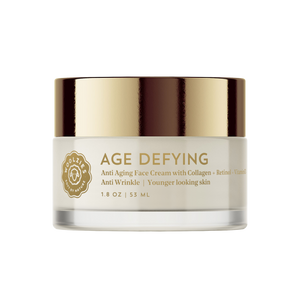 Age-Defying Face Cream