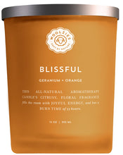 Load image into Gallery viewer, Blissful Soy Candle 12oz.