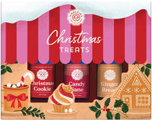 Load image into Gallery viewer, Christmas Treats Set Of 3