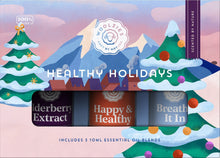Load image into Gallery viewer, Healthy Holidays Set Of 3