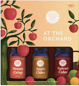 At The Orchard Set Of 3