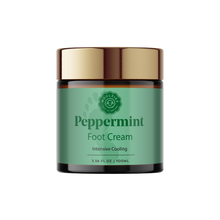 Load image into Gallery viewer, Peppermint Foot Cream