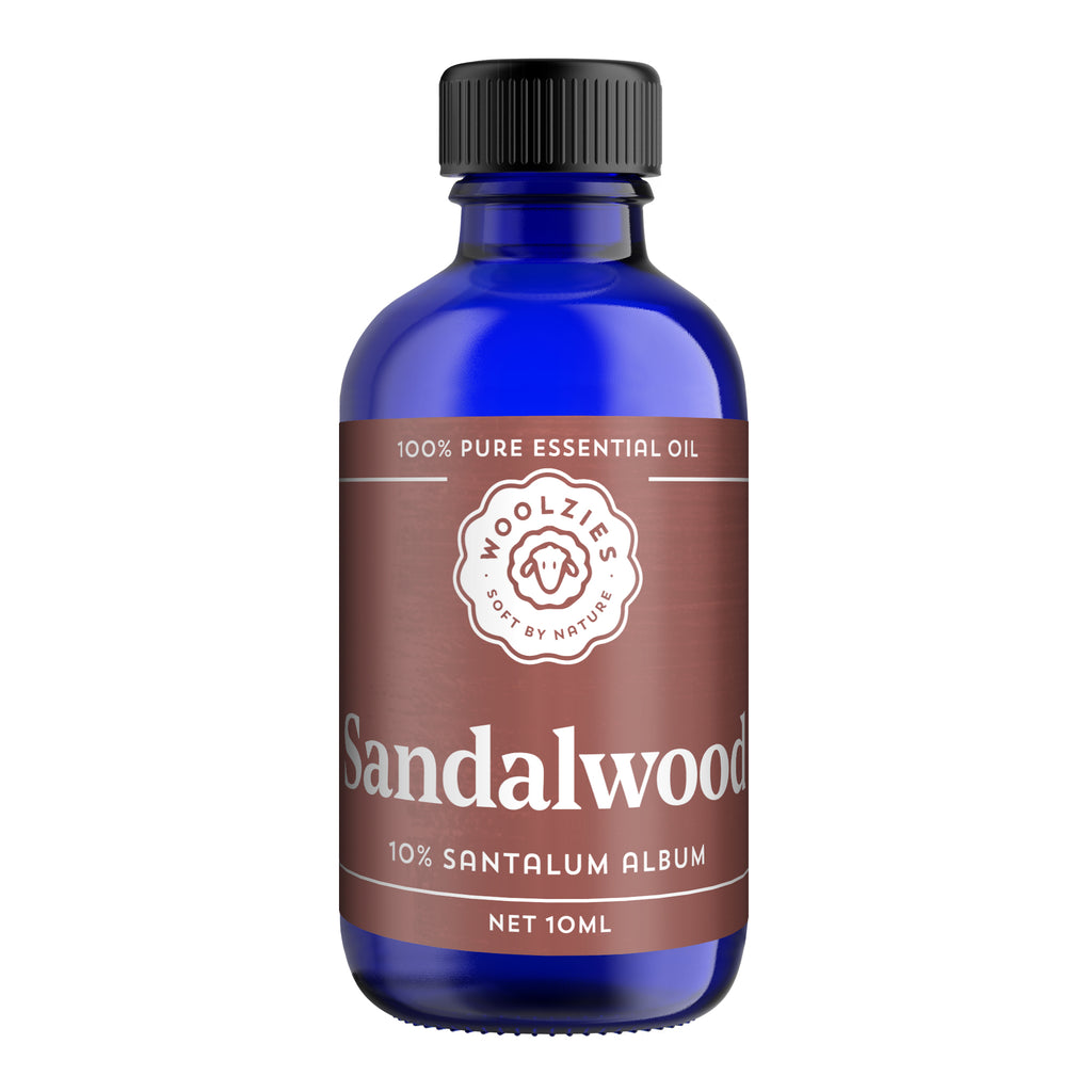 Buy Pure Sandalwood Essential Oil for Fragrance, Skin, and Bathing