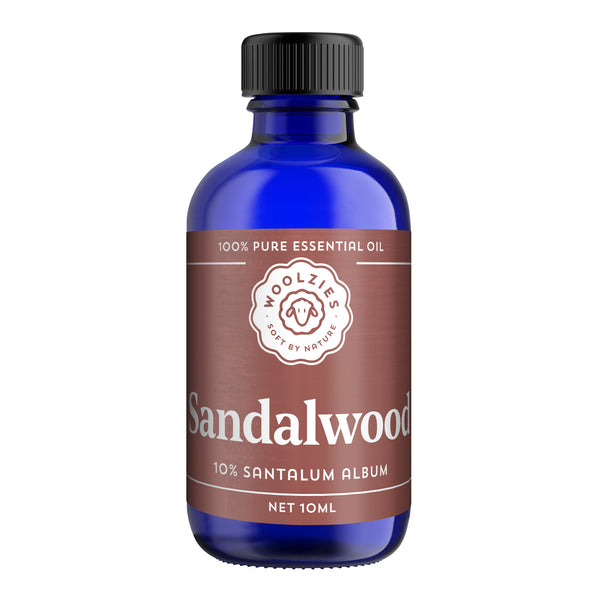 Vetiver Sandalwood Essential Oil Set – yethious-store