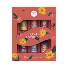 Load image into Gallery viewer, Live Joyfully Set Of 6
