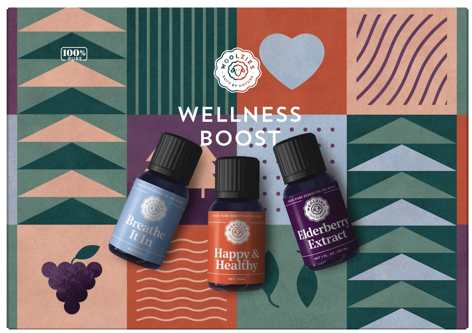 Top 6 Blends Essential Oils Set for Diffuser Aromatherapy for Sleep Breathe  Love