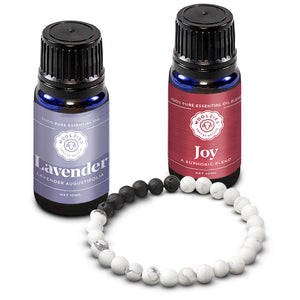 The Aromatherapy Jewelry Kit