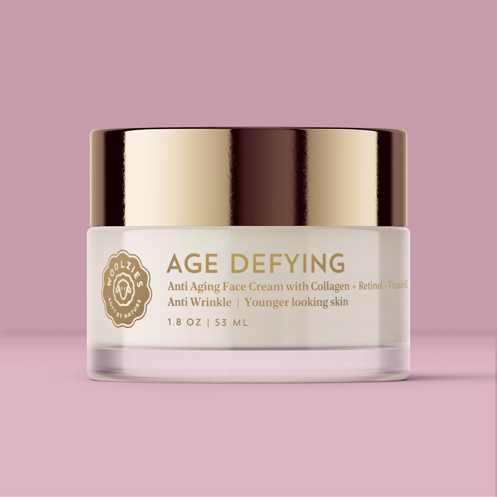Age-Defying Face Cream – Woolzies.com