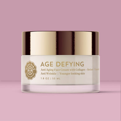 Age-Defying Face Cream