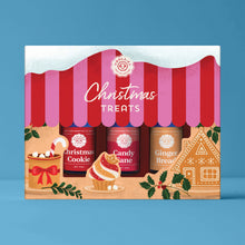 Load image into Gallery viewer, Christmas Treats Set Of 3