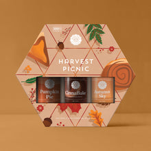 Load image into Gallery viewer, Harvest Picnic Set Of 3