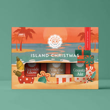 Load image into Gallery viewer, Island Christmas Set Of 3