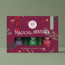 Load image into Gallery viewer, Magical Holidays Set Of 3