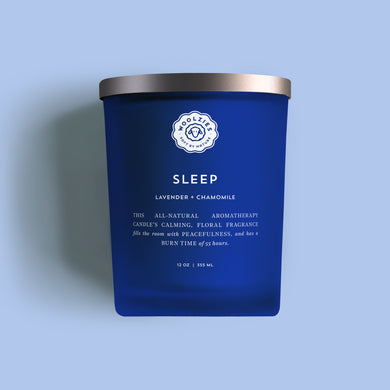 Sleep Soy Candle 12oz.