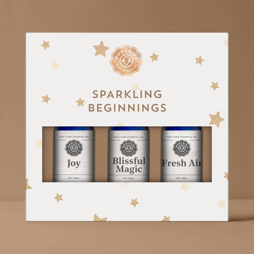 Sparkling Begginings Set Of 3