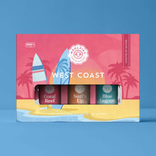 Load image into Gallery viewer, West Coast Set Of 3