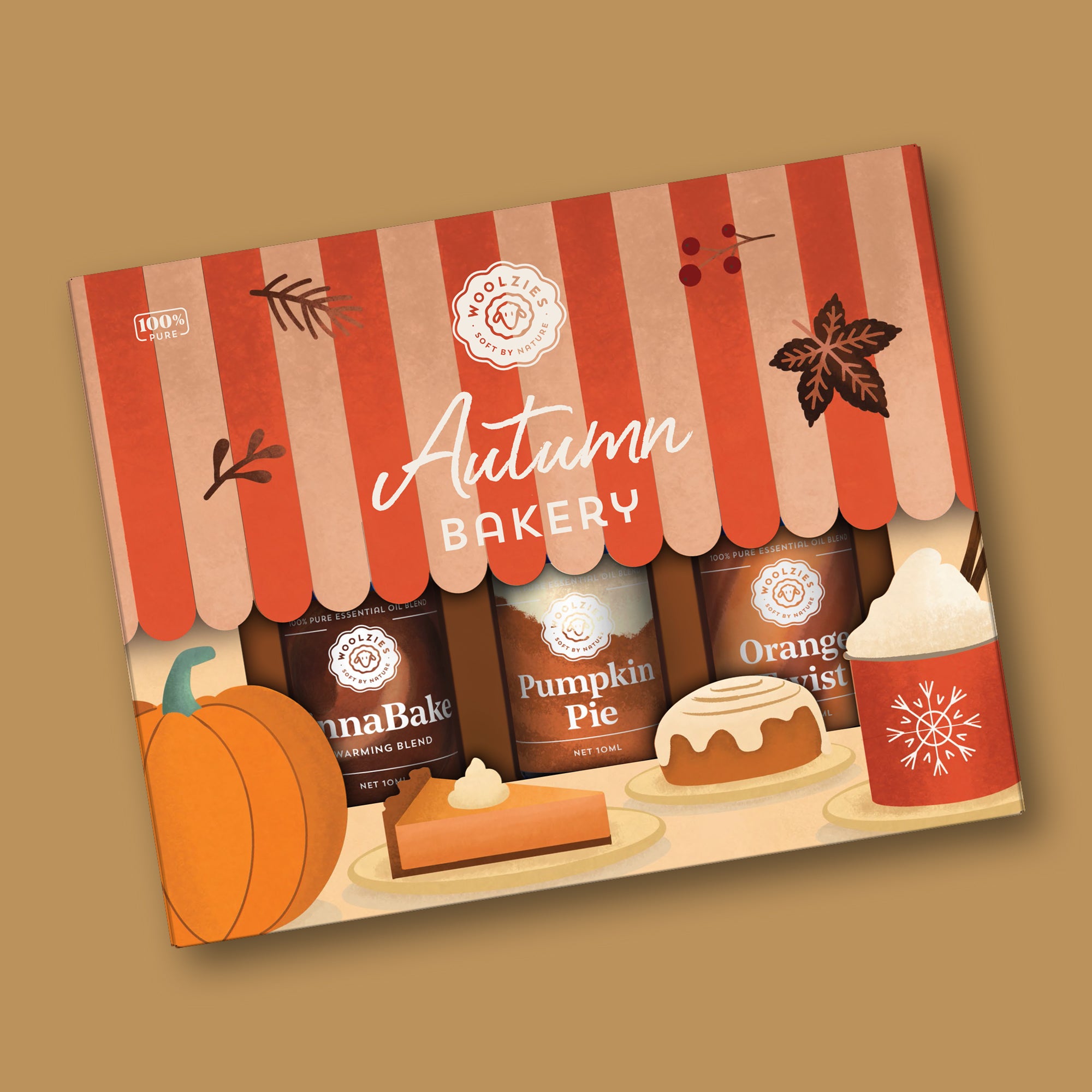 The Autumn Bakery Collection –