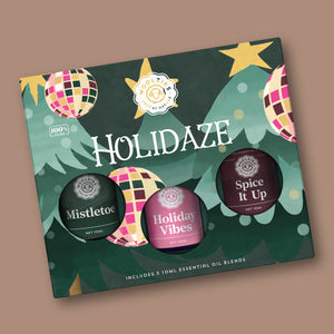 Holidaze Set Of 3